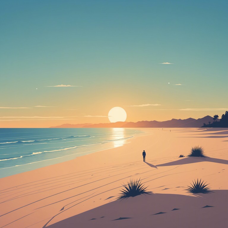 Dive deeper into a soulful realm where gentle rnb rhythms blend with a touch of neo soul magic to enchant and calm the spirit. This track serves as a musical embrace, wrapping listeners in a cocoon of serene vibes and introspective moods.