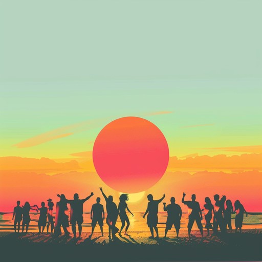 This track combines bouncy, upbeat rhythms with soulful, expressive melodies characteristic of jazz house music. Designed to make listeners feel the warmth of the summer season, it uses vibrant piano riffs, smooth bass lines, and infectious beats to create a joyful, danceable atmosphere.