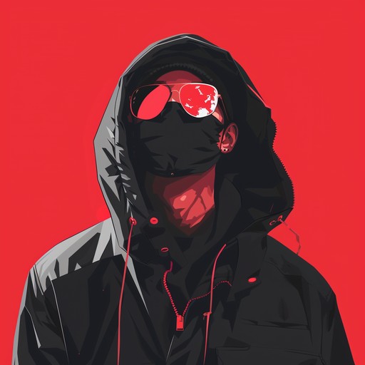 This hard-hitting trap beat features heavy 808 bass, crisp snares, and eerie synths layered over a driving rhythm. The dark, menacing atmosphere is perfect for intense rap verses and creates a sense of urgency and power.