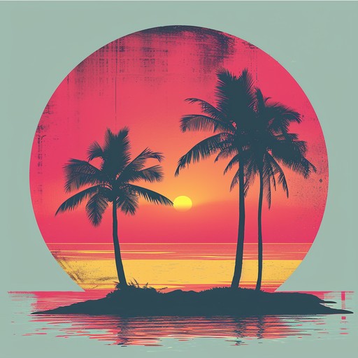 Combining funk driven beats with dreamy synths and quirky sound effects, this track offers a whimsical and uplifting journey reminiscent of summer evenings.