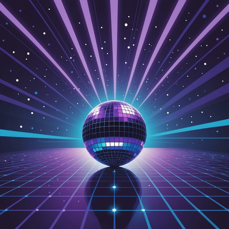 This track features classic disco grooves merged with emotive melodic lines, embodying the soulful nights under disco balls and neon lights. Perfectly blending energetic rhythms with deep, emotional undertones, it encapsulates the spirit of a passionate late night dance. The track focuses on lush strings harmonies and flowing basslines, which emphasize the nostalgic yet contemporary feel, making it ideal for a reflective yet uplifting mood.