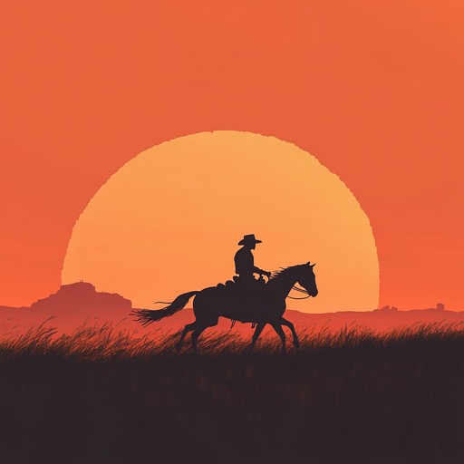 This track captures the essence of a serene, wide open texan landscape through the soulful strumming of a steel string acoustic guitar. Drawing from the vibrant heritage of texas country, the music evokes a sense of freedom akin to a leisurely horseback ride at sunset across sprawling plains. True to the spirit of traditional texas country, the piece embraces simplicity and authenticity, providing a soundtrack to introspective journeys across heartland terrains.