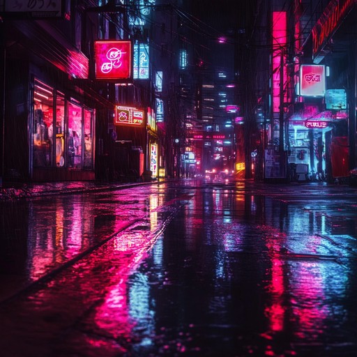 A high energy instrumental track characterized by raw guitar, powerful drums, and a gritty urban atmosphere, perfect for a rebellious and bold late night drive.