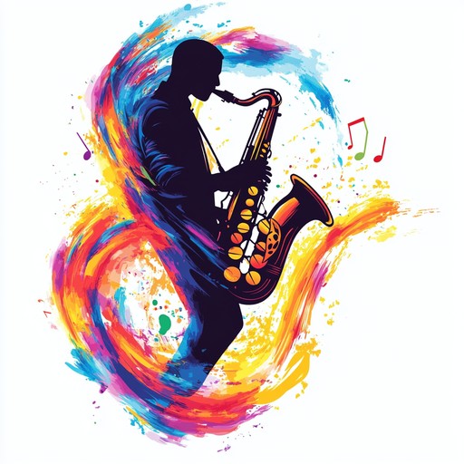 A lively instrumental soul piece blending groovy rhythms with spirited melodies, featuring vibrant saxophone solos and funky basslines that create an atmosphere of joy and movement. This track inspires listeners to feel uplifted and energized.