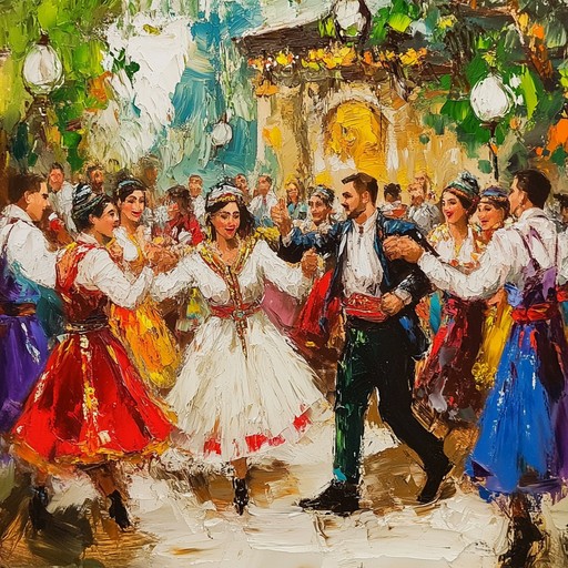 A high energy instrumental showcasing the lively and infectious rhythms of bulgarian chalga music. Ideal for wedding parties and dance floors, this track combines traditional balkan instrumentation with modern production techniques, creating a sound that is both nostalgic and fresh. The driving beats, spirited melodies, and festive atmosphere make it perfect for getting any celebration started.