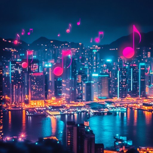 An energetic instrumental track combining urban vibes with disco funk grooves, featuring catchy basslines, rhythmic guitar riffs, and vibrant brass sections.