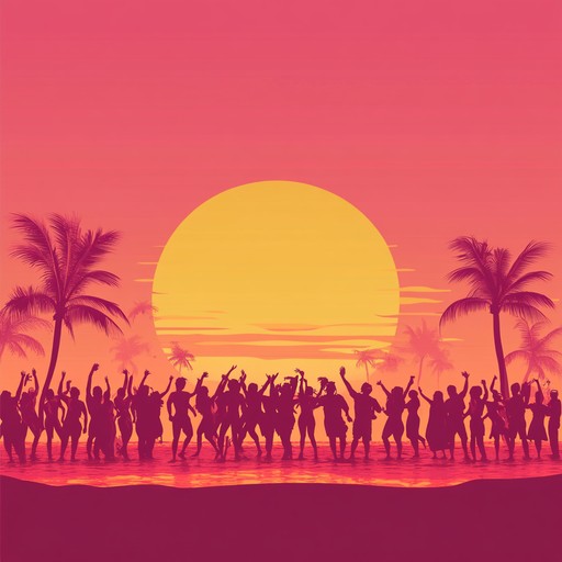 This track blends vibrant, melodic rhythms with infectious beats to create an ambiance perfect for a celebratory gathering. The lively percussion harmonizes with the playful melodies, evoking a sense of camaraderie and happiness. Ideal for events that require a burst of energy and joy, this instrumental composition is designed to get everyone moving and smiling.