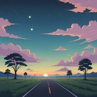 desolate landscapes painted in haunting, melancholic sounds.
