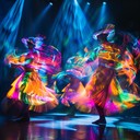 traditional and modern fusion for vibrant dancefloor energy
