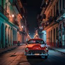 an energetic and lively mambo song that transports you to the vibrant streets of havana