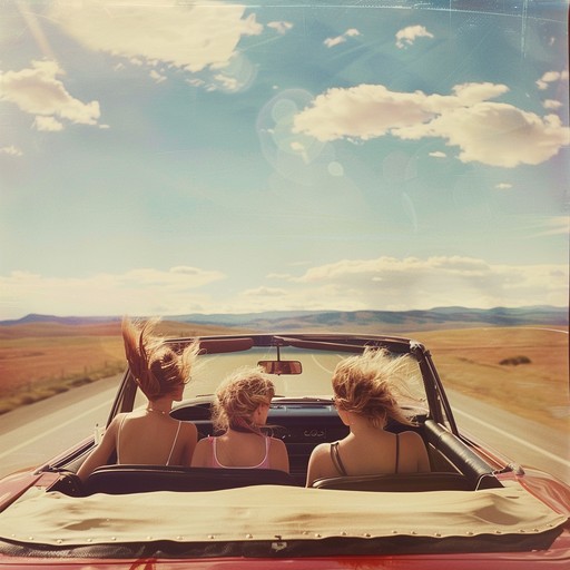 Embark on a sun drenched adventure with this lively pop tune, designed to capture the exhilarating spirit of summer road trips. With vibrant rhythms, addictive melodies, and upbeat dynamics, it’s the ultimate soundtrack for your journey.