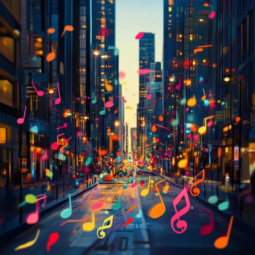 An upbeat instrumental hip hop track that fuses traditional eastern instruments with modern western beats, creating a vibrant and dynamic soundscape that celebrates cultural diversity and urban energy.