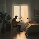 capture intimate moments with tender guitar and ambient sounds.