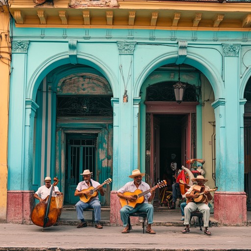 An energizing instrumental piece that fuses traditional afro cuban rhythms with modern harmonies, creating a confident and uplifting musical journey through the heart of cuba.