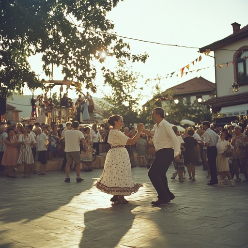 An engaging instrumental piece that merges traditional bulgarian chalga rhythms with modern sounds to create an energizing and confident musical experience. The upbeat tempo and vibrant melodies are perfect for dancing and celebrating.