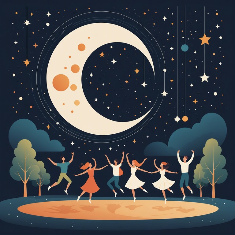 Imagine an entire community coming together under a starlit sky, where everyone, young and old, dances to the invigorating tunes of a master accordionist. The air is filled with an infectious energy that promises unforgettable moments of fun and freedom.