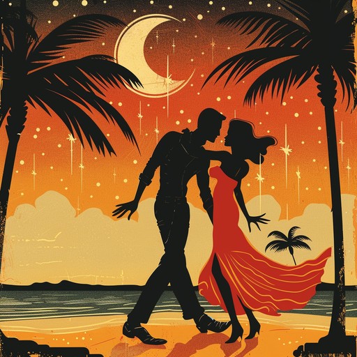 Imagine a warm night in havana, the streets alive with music and dance as the rhythms of congas and trumpets fill the air. This track captures the vibrant energy and romantic allure of a salsa dance under the stars, blending traditional and contemporary elements to create a timeless latin groove.