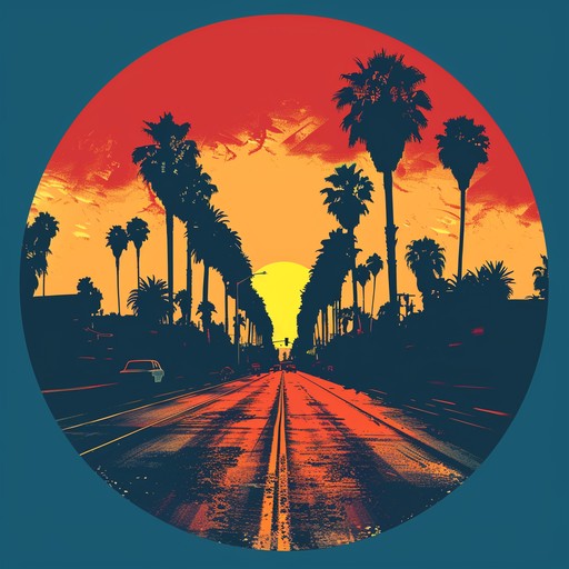 Dive into a quintessential 90s atmosphere with groovy bass lines and catchy melodic hooks that bring back the vibe of cruising down sunset boulevard with the windows down. The sound captures the essence of urban chill and laid-back 90s style.