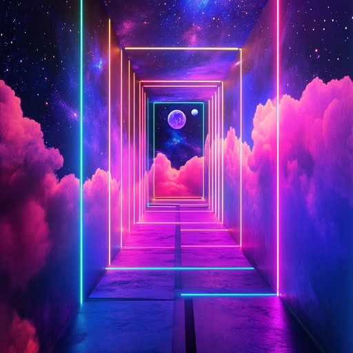 Experience an out of this world kpop track that combines dreamy synth melodies with trippy, otherworldly arrangements. A blend of cosmic sounds and futuristic, hypnotic beats will take listeners on a euphoric and surreal musical journey.