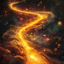 an instrumental odyssey into mystical dimensions of enchantment and wonder.