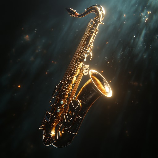 Immerse yourself in the world of midnight velvet whispers. This instrumental piece combines the richness of a saxophone with luxurious, sultry melodies, capturing the essence of a velvety night. The adjunct style adds a layer of complexity, seamlessly fusing traditional jazz elements with modern sensibilities. The dynamic flow moves effortlessly between soft, introspective moments and powerful climaxes, immersing the listener in a passionate, mysterious journey. Perfect for nocturnal reflections and evoking deep emotions, this track is a masterful blend of sophistication and allure.