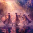 enchanting bhangra rhythm in a mystical soundscape