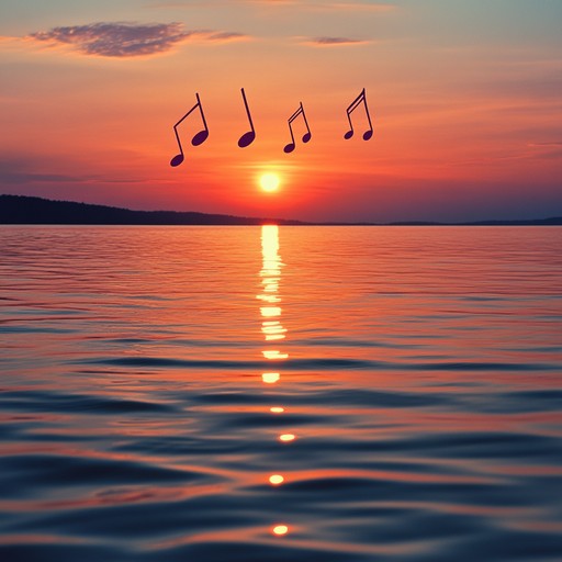 Feel the smooth grooves of a warm sunset serenade, perfect for unwinding and reminiscing. This instrumental piece features soulful rhythms, rich harmonies, and captivating melodies, blending elements of classic and modern soul. The lush chord progressions and rhythmic bass lines create an inviting and nostalgic atmosphere.