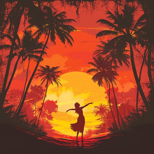 Imagine a gentle evening breeze at a coastal town in brazil, where the sun sets over the horizon and the soft sounds of ocean waves mix with melodic guitar. This evocative track encapsulates the warmth and tranquility of a beach at dusk, featuring mellow rhythms and soothing melodies to transport listeners to a serene, sun-kissed environment.