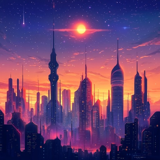 Experience an empowering journey through future bass soundscapes, featuring uplifting beats, soaring synths, and electrifying drops. This track is designed to elevate your spirit and push boundaries with its futuristic and dynamic energy.