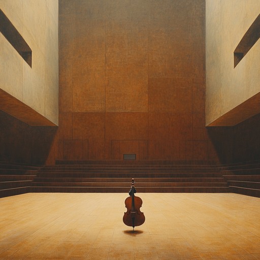 An instrumental symphonic composition that delves into feelings of isolation, utilizing the deep, resonant tones of the cello to evoke emotions of sorrow and introspection.