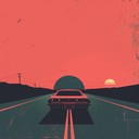 energetic and heartfelt americana for open road journeys