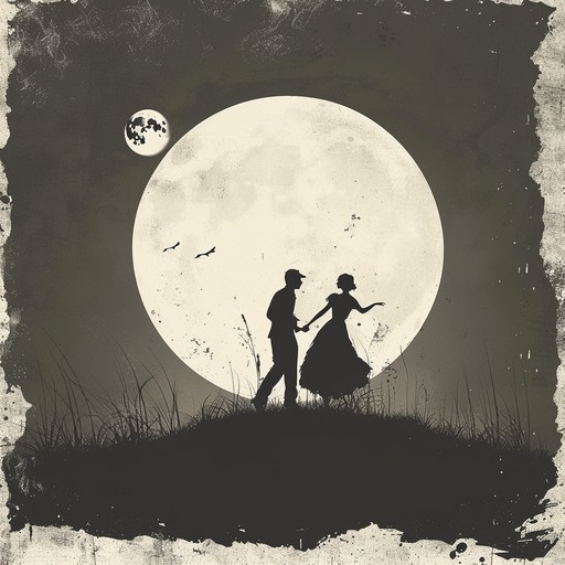 An evocative instrumental piece that combines mystical and romantic elements, set against the backdrop of a serene midnight landscape. Enchanting melodies on the violin weave a tale of suspense and heartfelt passion, capturing the beauty of fleeting moments shared under the stars. It’s a journey through the night, full of emotional depth and mystery.