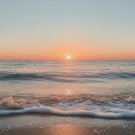 A soothing samba piece evoking memories of warm, golden sunsets over the beach, brought to life by melodious guitar strumming and rich percussion. It captures the essence of carefree, joyful summer nights filled with laughter and dance, transporting the listener to a simpler, happier time.