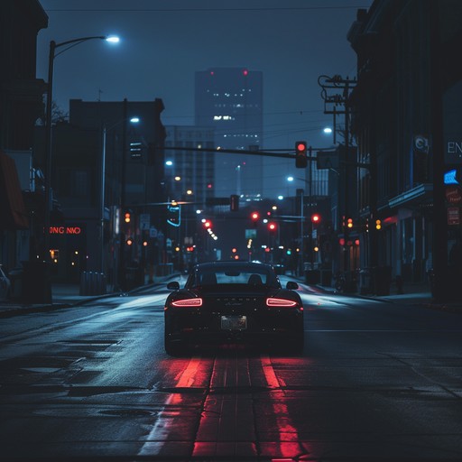 Inspired by the hypnotic allure of late-night drives, this track features a blend of deep bass lines, crisp snares, and atmospheric synth pads to evoke a feeling of cruising through neon-lit city streets.