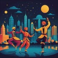 nostalgic beats meet modern dance grooves