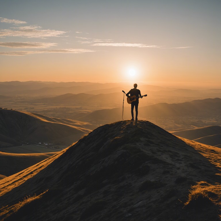 A vivid musical journey that starts with the first light of day, bringing the essence of brazil's landscapes to life through a blend of classic sertanejo guitar playing and upbeat tempos.