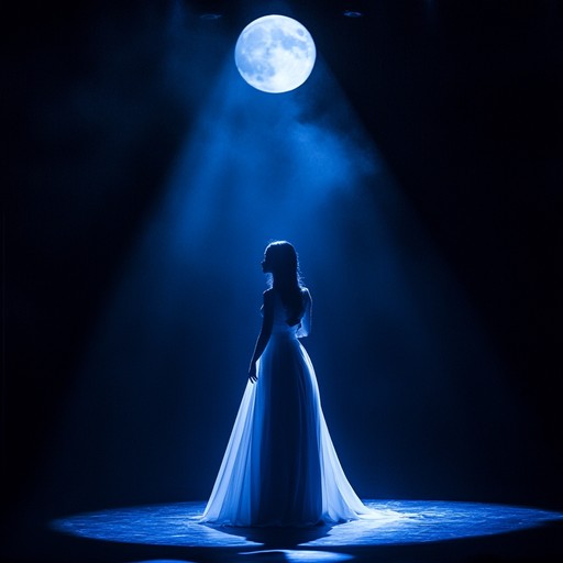 A powerful and enchanting operatic composition that captivates the listener, evoking the grandeur of a nighttime dream. This instrumental piece blends orchestral strings and operatic vocal melismas, with crescendos that rise to the heavens and dissolve into gentle, twinkling interludes, creating an atmosphere of awe and wonder.