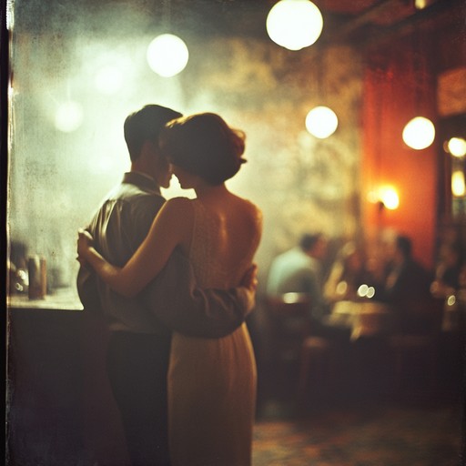 An instrumental oldies track featuring soulful melodies that stir deep emotions, capturing the essence of passionate love remembered from the past. The music weaves nostalgic harmonies with tender rhythms, transporting listeners to a time of heartfelt connections and lingering memories.