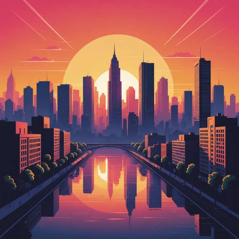 Imagine a track that captures the invigorating feeling of a sunny day, where electric guitars blend with uplifting melodies to summon feelings of joy and carefree abandon. This song starts off with a gentle, inviting intro, gradually building into a euphoric crescendo that embodies the essence of happiness and the power of a bright new day.