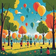 joyful, playful track for sunny days.