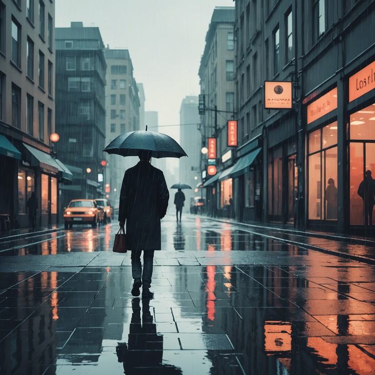 A gentle melancholic song capturing the essence of a rainy day in berlin, incorporating traditional german schlager elements with a modern twist. A soft accordion leads the melody, conveying a sense of nostalgia and longing, reflecting the introspective ambiance of an overcast afternoon.