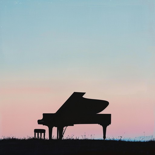 Combining delicate piano with velvet smooth vocal lines, this tune evokes the serene beauty of twilight, lending a heartfelt and wistful air to its neo soul roots. Perfect for unwinding and reflecting, the song gently wraps the listener in a comforting embrace.