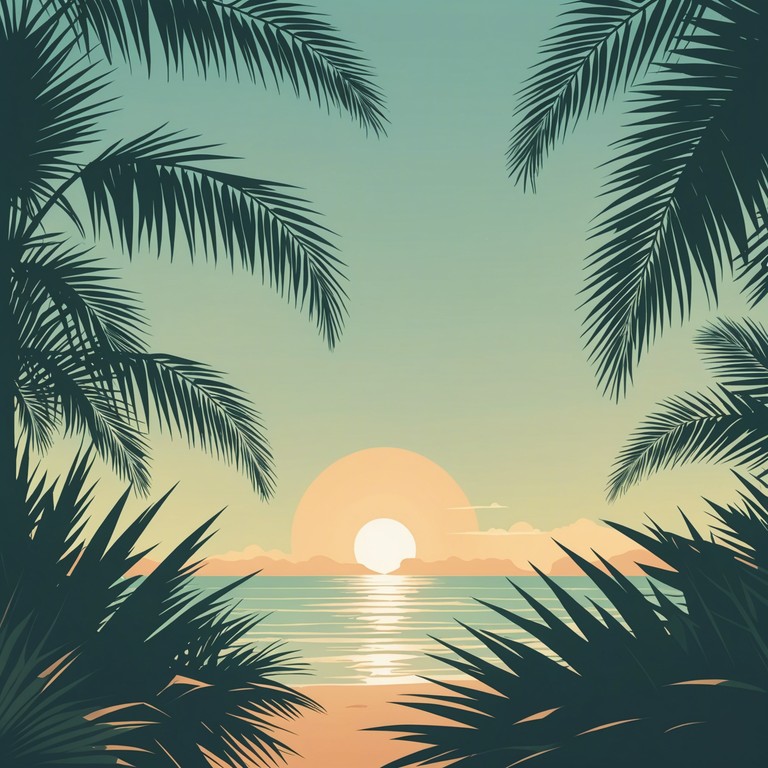 This alternate version focuses more on the serene and gentle aspects of the morning, using softer synthesizer sounds and slower dub tempos to evoke a peaceful awakening with the first rays of the sun. The track maintains its uplifting essence but with a more reflective and tranquil approach, making it perfect for reflective morning rituals or gentle awakening.