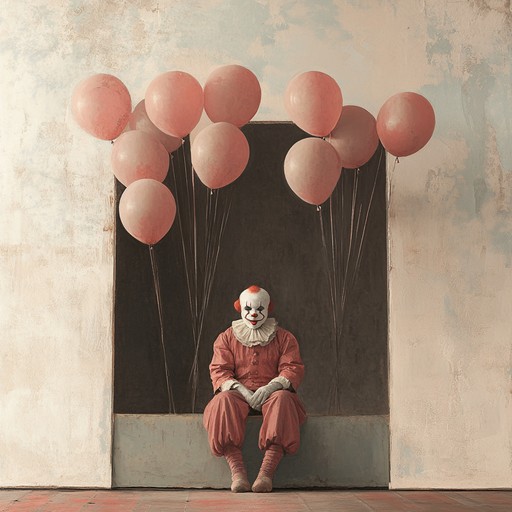 A unique piece with a focus on the emotional contrast of a clown's life, exploring the sadness hidden behind the cheerful façade. The accordion leads a melodic narrative that is both heartwarming and heart wrenching, blending novelty and deep emotion.