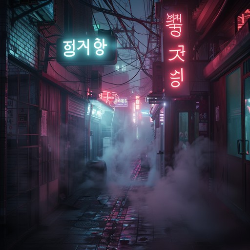 A spine chilling instrumental featuring syncopated beats, eerie synths, and atmospheric layers that capture the underground essence of seoul. Designed to evoke a sense of mystery and anticipation, perfect for a late night urban ambiance.