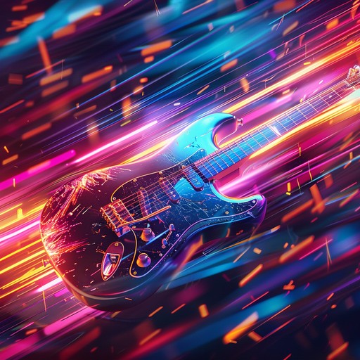 Immerse in this explosive fusion where funky basslines meet aggressive guitar riffs, creating a powerful backdrop for dynamic rap flows. High energy and raw emotion drive this modern masterpiece, perfect for setting an adrenaline pumping mood.