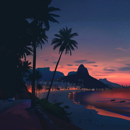 The song merges traditional samba rhythms with soulful, melancholic melodies to evoke a sense of solitude amidst the festive culture of rio de janeiro. A gentle, thoughtful exploration of loneliness in a traditionally vibrant atmosphere.