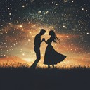 romantic and smooth late night dance with intimate vibes