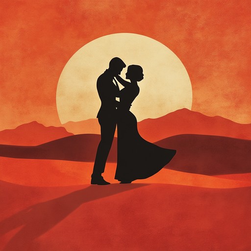 An instrumental tango piece that fuses the passionate rhythms of argentine tango with the exotic melodies of middle eastern music. Featuring the bandoneon and the oud, this dynamic composition creates a mesmerizing atmosphere, transporting listeners to a world where cultures blend harmoniously.