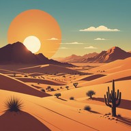 soft melodies capture desert's heart